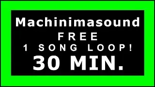 Machinimasound - Skirt Shaker 🔊 &iexcl;30 MINUTES! 🔊 [sport movie music] ✔️