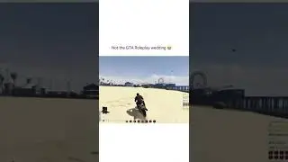 Gta roleplay wedding
