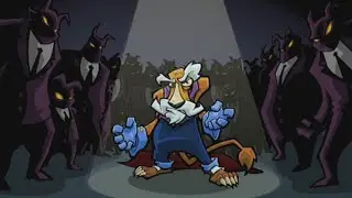 Sly 3 August 2005 Prototype Playthrough - Episode 1 - Beginning of the End & An Opera of Fear