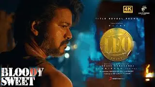 Leo Trailer views count | Thalapathy vijay | Lokesh Kanagaraj | Anirudh | Sam Mediaworks
