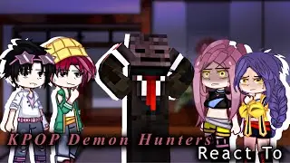 K-POP Demon Hunters Watch INCENDIUS | Gacha Reaction (HamoodeG & AJTHEBOLD)