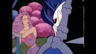Spinnerella's spining powers