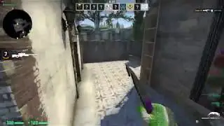 CSGO Gut Knife Ultraviolet | Knifeshowcase