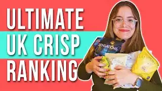This is the best British crisp: CHANGE MY MIND