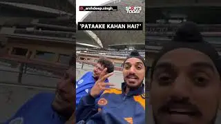 Arshdeep&rsquo;s funny banter with Kuldeep Yadav |Sports Today