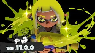 大型アプデきちゃあああああああああああああああああ！！！【Splatoon3】
