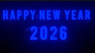 Happy New Year 2026 😍 WhatsApp Facebook status #status