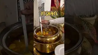 Indian Muslim Wedding at a Luxury Resort 😳🔥 #shorts #muslimwedding #foodie