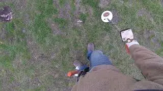 LIVE DIG ACTION!! Taking the Tesoro Compadre for a spin.
