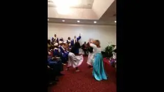 BREAK EVERY CHAIN DANCE (NLCCM)