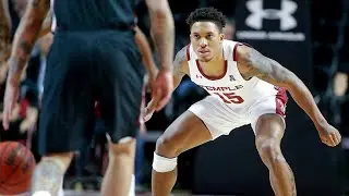 Nate Pierre-Louis 2019-20 Full SZN Highlights I BEST REBOUNDING GUARD IN DRAFT I LOCKDOWN DEFENDER!!
