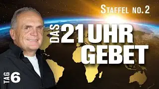 Pierrot Fey - 21 Uhr Gebet  (22.08.2020 - Staffel 2 - Tag 6)