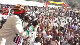 ኣብ ልደት ፀርኣ ወንበርታ ሓይቅ መስሓል  ሁራ 3  ብጊስታ ጊና 