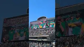 Mark Kotsay speech to Oakland Athletics fan #markkotsay #oaklandathletics #mlbshorts #mlb #lastgame