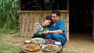 Dr. Kevin Expresses His Love for a Homeless Single Mother - Touching Millions