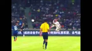 Philippe Mexes' sensational volley against Inter