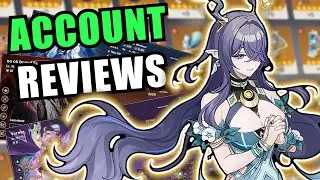 🔴WELKIN+5 STAR GIVEAWAY TODAY, NEW ABYSS HELP+ACCOUNT REVIEWS!
