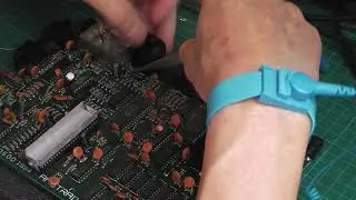 ZX Spectrum plus 2 RGB mods