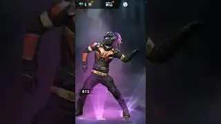 Free fire emote #fun #gameplay #ytshorts #games #music #freefire #shorts