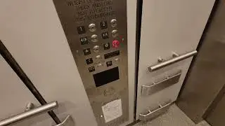 Modernized MEI Hydraulic Elevator @ Target | Deerfield Beach, FL