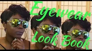 EYEWEAR LOOKBOOK 2016 | SUNGLASSES HAUL | FT. SHOP BOGA BOGA | SUNGLASS SPOT