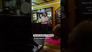 The Old Irish Tradition of Keening