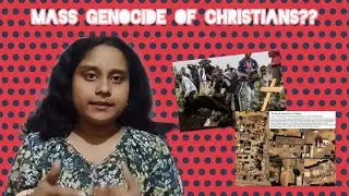 Rise of Christian Persecution in Nigeria and the Sudanese Genocide