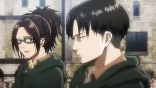 [Snk] Hanji is a Trouble Maker