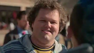 Cobra Kai Season 6 l Hawk Sees Brucks Again After Beating His Ass In Season 3