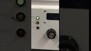Power Indicating LEDs - Biomedical Innovation Wave