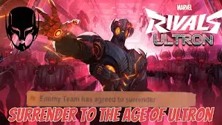 Surrender to the Age of Ultron - Ultron | Marvel Rivals