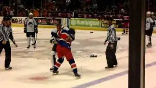 Adam Keefe vs. Scott Ford 02/05/2011