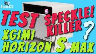 XGIMI Horizon S MAX: Triple-Laser trifft auf Speckle-Killer-Technologie!