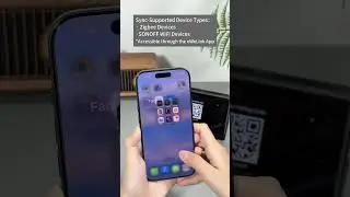 Инструкция по настройке NSPanel Pro Matter Bridge