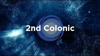 What happens after 2nd Colonic