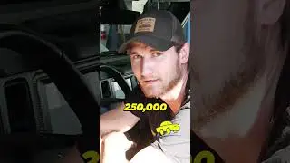 Highest mileage vehicle ever??