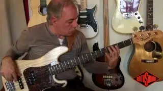 RotoSound - Portrait of Tracy par Fr&eacute;d&eacute;ric Monino