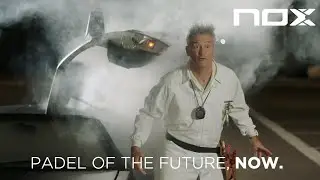 NOX - Padel of the future, NOW