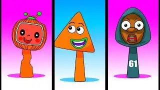 NEW Sprunki OC - Meet Firecy and Icy Phase 4 #sprunki #incredibox #incrediboxsprunki