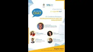 US-Caribbean Relations: Increasing Private Sector Engagement