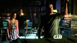 Arrow 1x23 Extended Promo