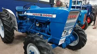 Somerset Vintage & Classic Tractor Show