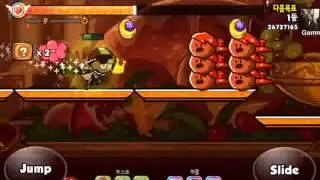 Mini-Review Kakao Cookie run Season 6 New Episode 4
