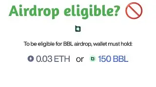 beoble airdrop || beoble app airdrop || airdrop eligible