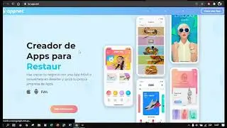 Crea tu APP - con appnet