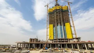 What Happened to Jeddah Tower? The INSANE Story Behind 1KM Tall Building