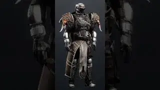 Destiny 2 | Assassins Creed Male Chest Sets #Destiny2 #D2Fashion #threadsoflight