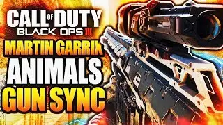 MARTIN GARRIX - ANIMALS BO3 GUN SYNC