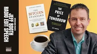 Bitcoin Maxi Walk | 10K Steps &bull; Warm Analog Signal with Jeff Booth