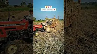 #song isk jaisa kuchh nhi #bollywood #cover #status #tracror #farmer #tractor